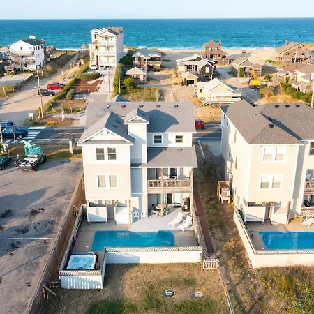 5210 Salty Dog 1 Min Walk To Beach